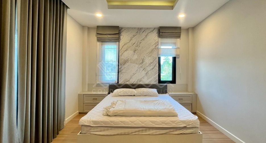 For rent 3 bedrooms house in East Pattaya, Pattaya