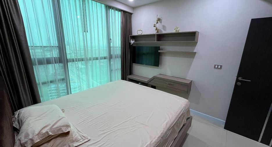 À vendre 1 chambre condo à Jomtien, Pattaya