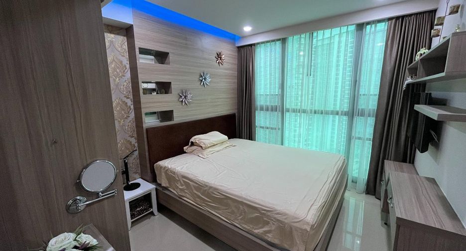 À vendre 1 chambre condo à Jomtien, Pattaya