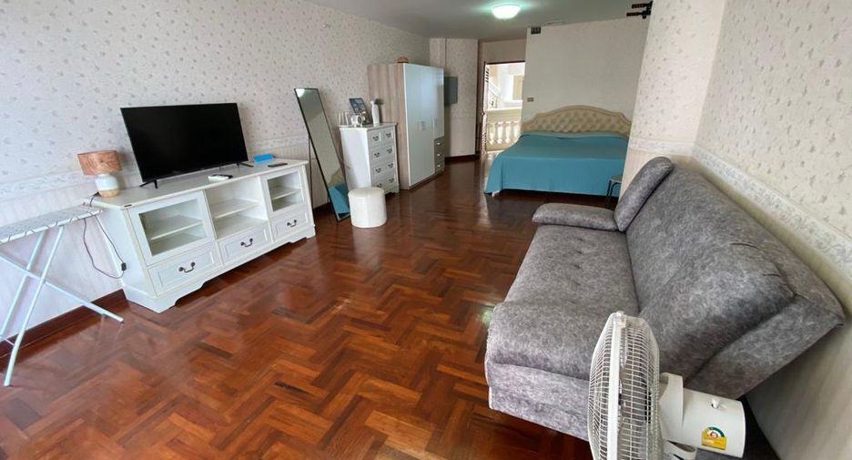 À vendre studio condo à North Pattaya, Pattaya