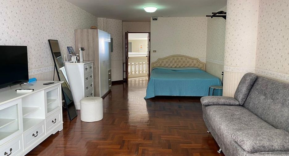 À vendre studio condo à North Pattaya, Pattaya