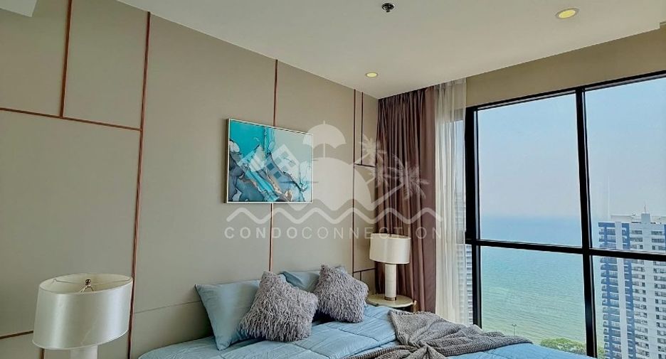 À vendre 2 chambres condo à Pratumnak, Pattaya