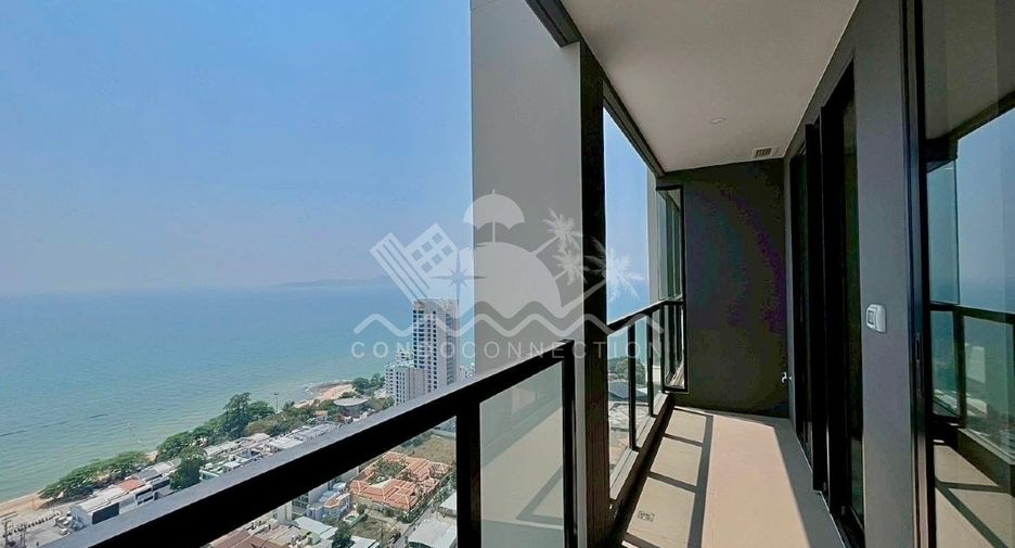 À vendre 2 chambres condo à Pratumnak, Pattaya