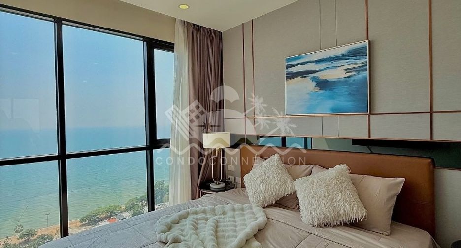 À vendre 2 chambres condo à Pratumnak, Pattaya