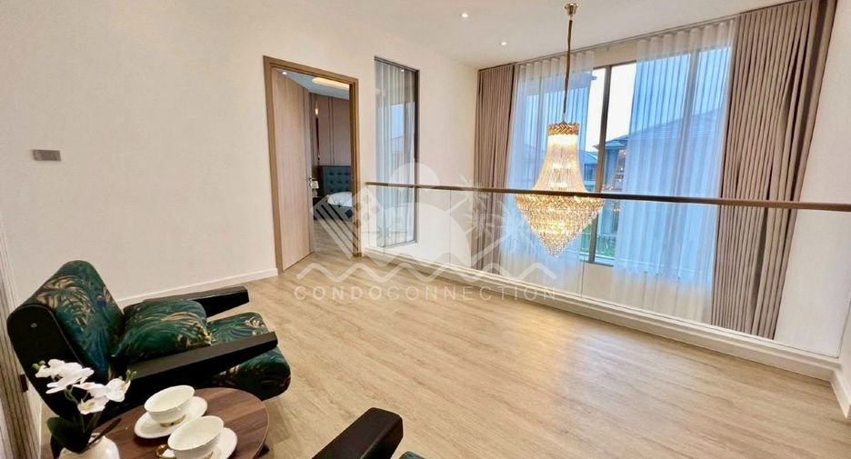 For sale 4 bedrooms house in East Pattaya, Pattaya