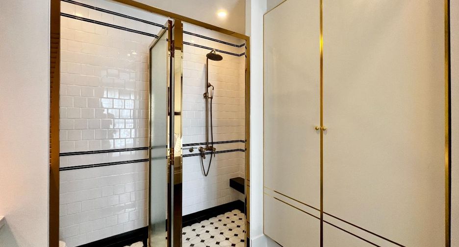 For sale 1 bed condo in Sattahip, Chonburi