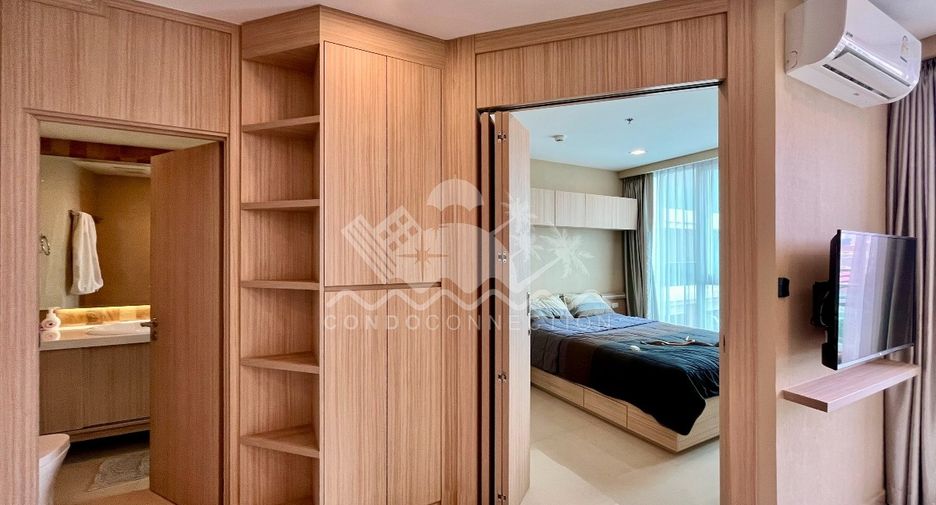 For sale 1 bed condo in South Pattaya, Pattaya