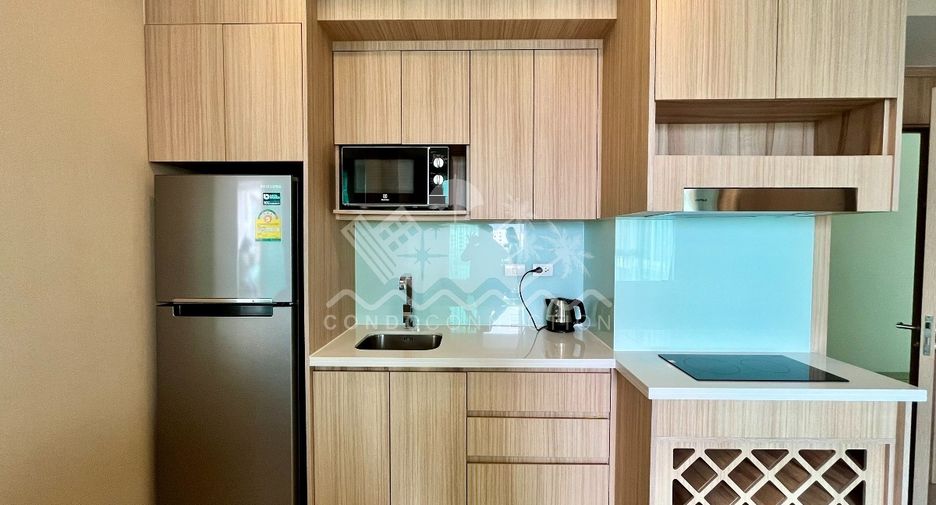 For sale 1 bed condo in South Pattaya, Pattaya