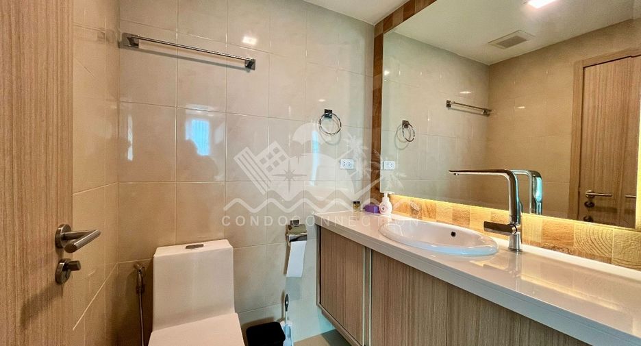 For sale 1 bed condo in South Pattaya, Pattaya
