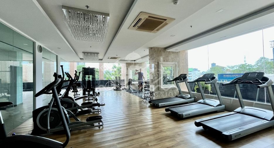 Wohnung zum Kauf mit 1 Zimmer in South Pattaya, Pattaya