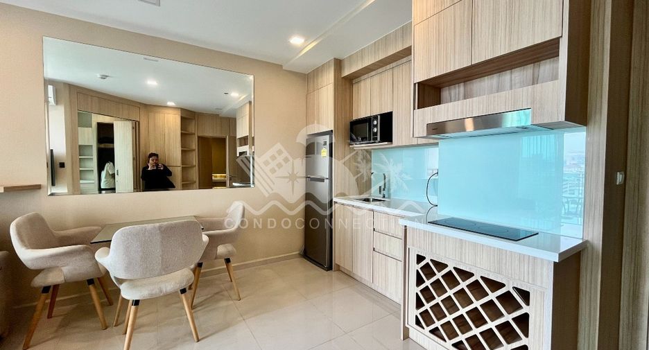 For sale 1 bed condo in South Pattaya, Pattaya
