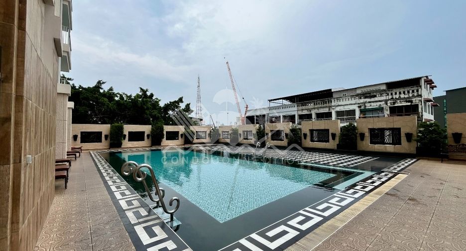 Wohnung zum Kauf mit 1 Zimmer in South Pattaya, Pattaya
