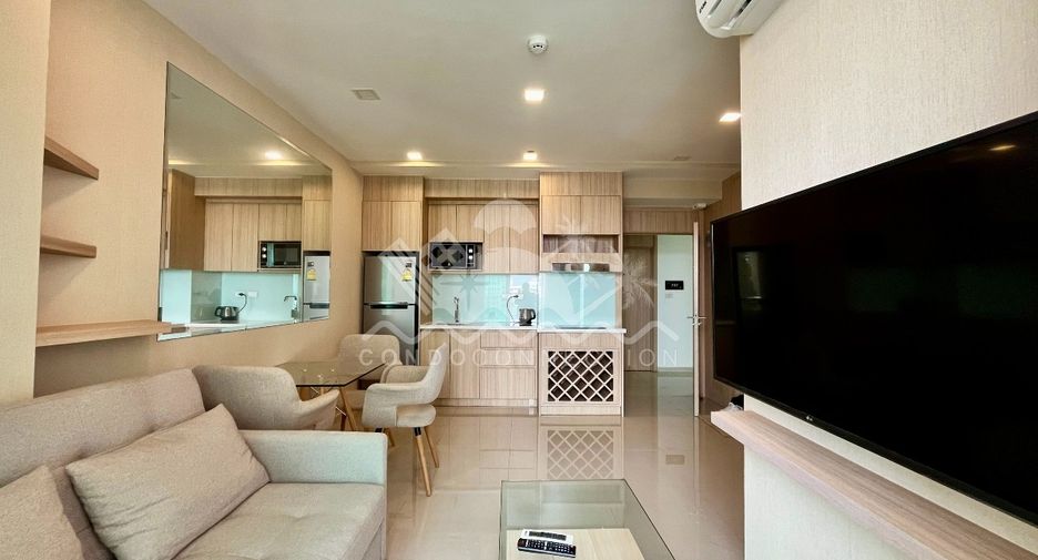 Wohnung zum Kauf mit 1 Zimmer in South Pattaya, Pattaya