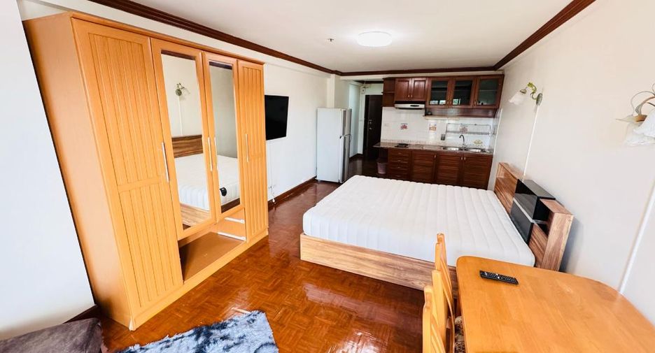 À vendre studio condo à Jomtien, Pattaya