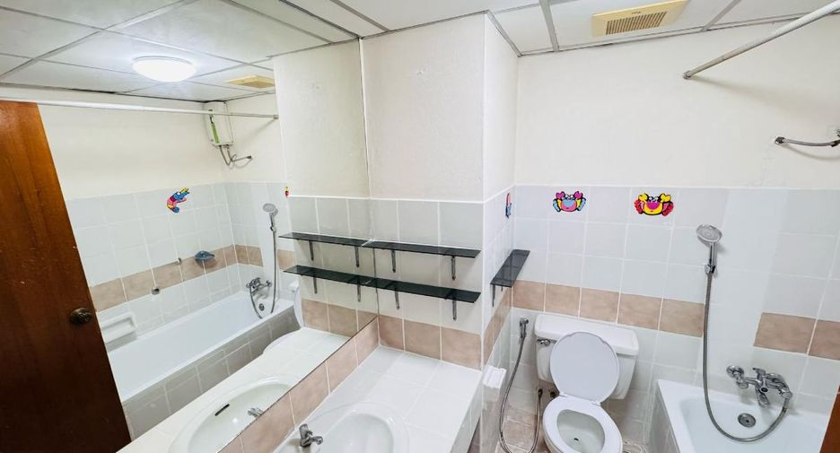 À vendre studio condo à Jomtien, Pattaya