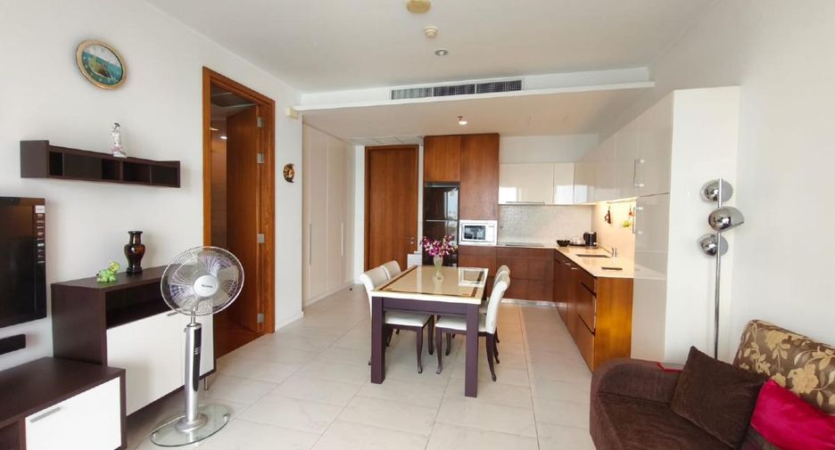For sale 1 bed condo in North Pattaya, Pattaya