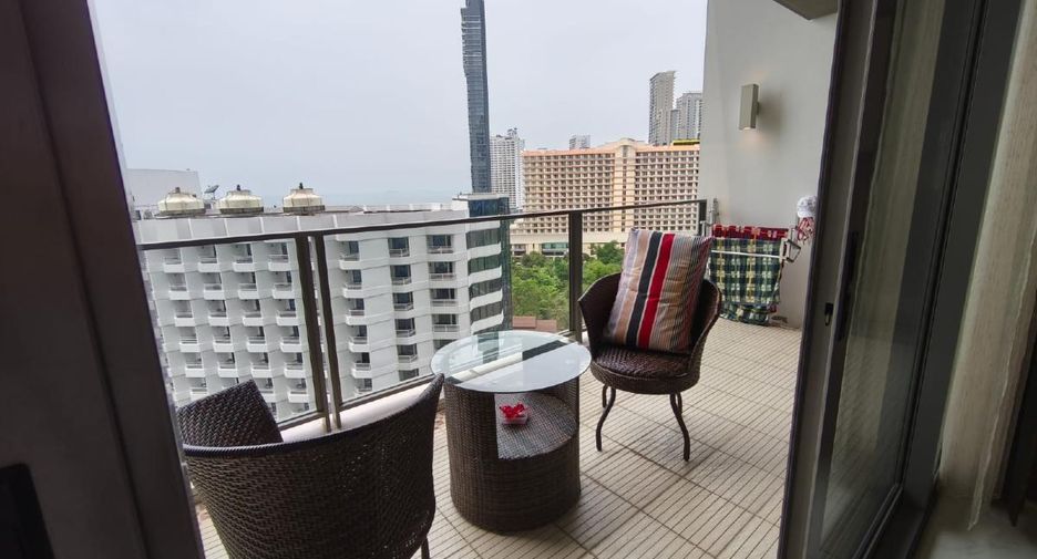 For sale 1 bed condo in North Pattaya, Pattaya