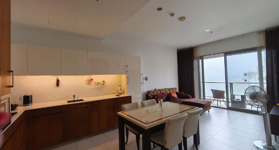 For sale 1 bed condo in North Pattaya, Pattaya