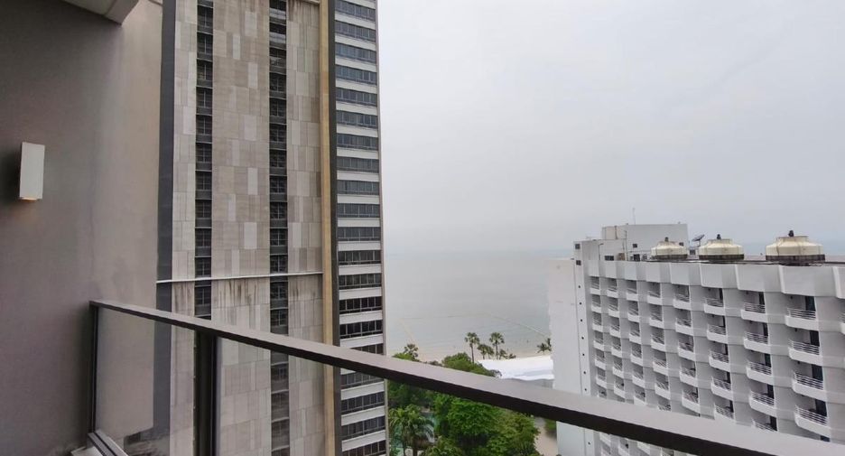 For sale 1 bed condo in North Pattaya, Pattaya