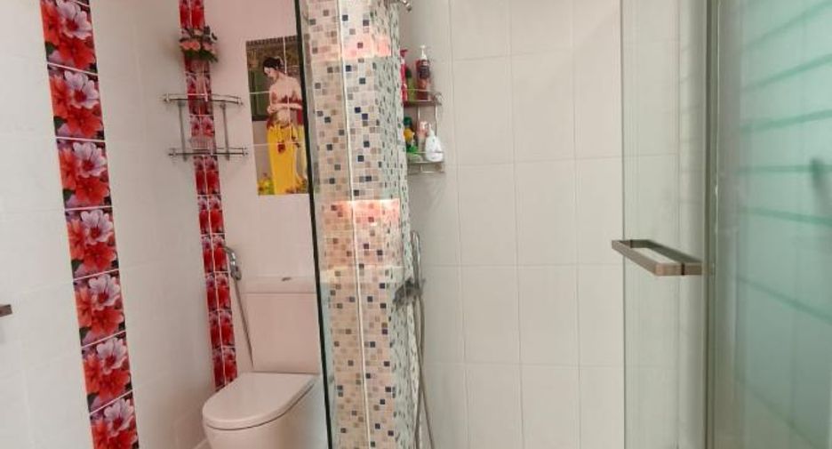 For sale 1 bed condo in North Pattaya, Pattaya