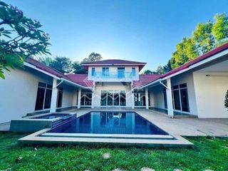 For sale 5 bedrooms house in Bang Lamung, Chonburi