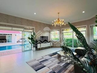 For sale 5 bedrooms house in Bang Lamung, Chonburi