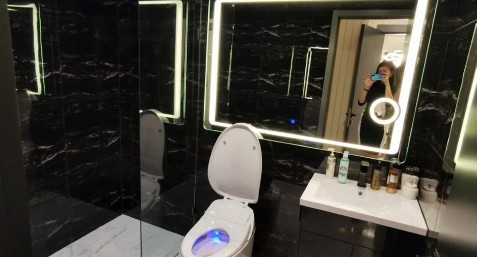 Wohnung zum Kauf mit 2 Zimmer in Bang Lamung, Chonburi