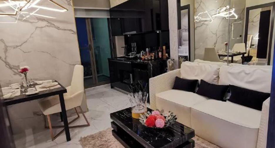 Wohnung zum Kauf mit 2 Zimmer in Bang Lamung, Chonburi