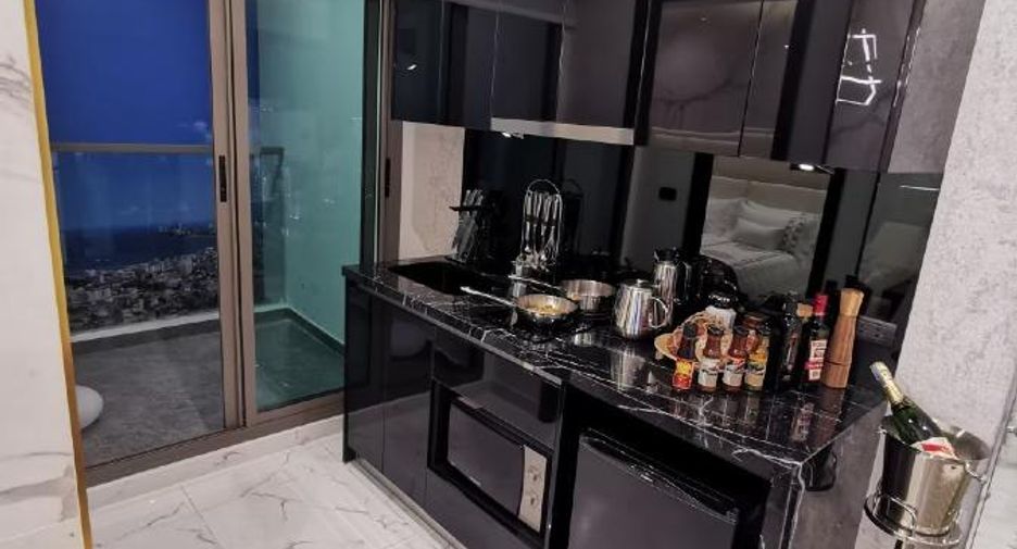 Wohnung zum Kauf mit 2 Zimmer in Bang Lamung, Chonburi