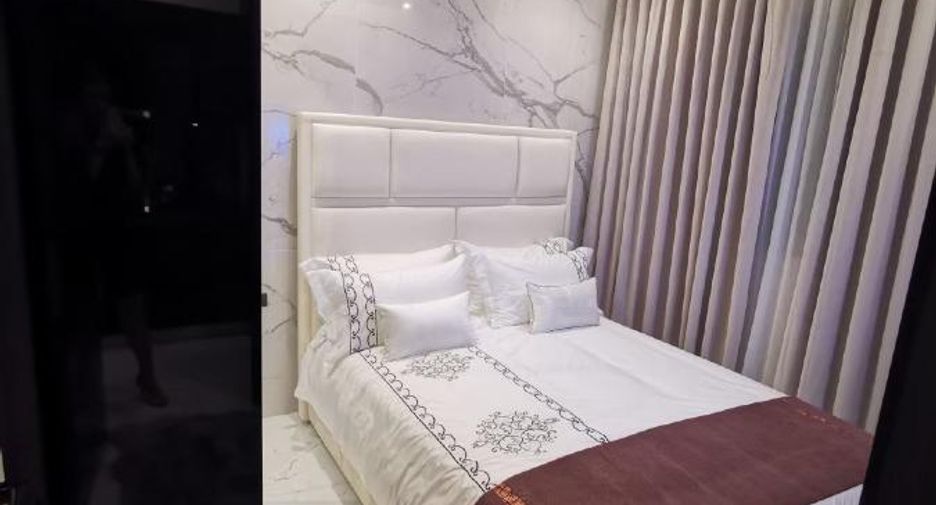 Wohnung zum Kauf mit 2 Zimmer in Bang Lamung, Chonburi