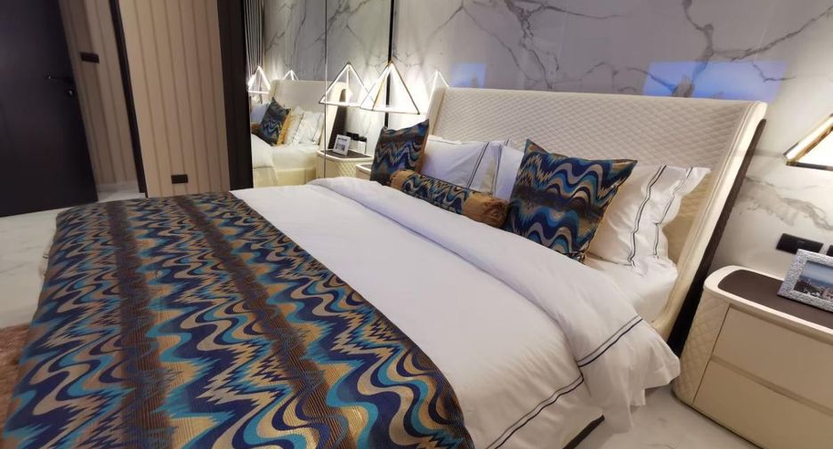 Wohnung zum Kauf mit 2 Zimmer in Bang Lamung, Chonburi