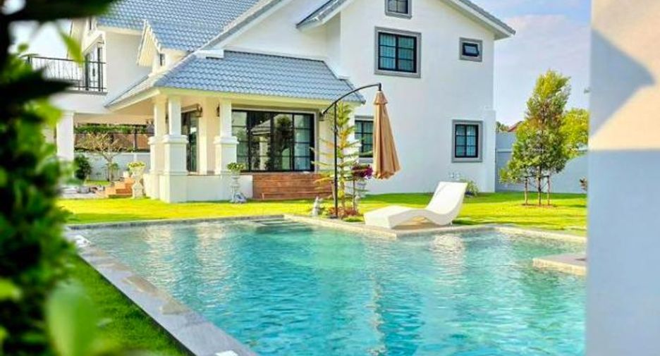 Casa en venta de 5 habitaciones en East Pattaya, Pattaya
