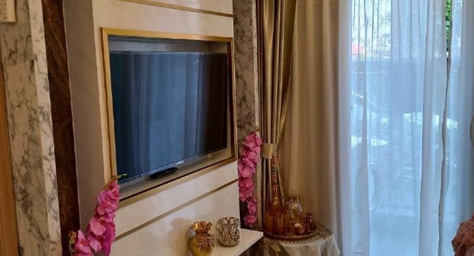 Condo en venta de 1 habitaciones en Jomtien, Pattaya