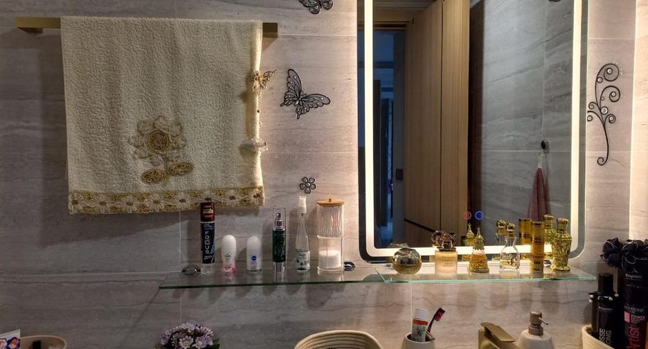 Condo en venta de 1 habitaciones en Jomtien, Pattaya