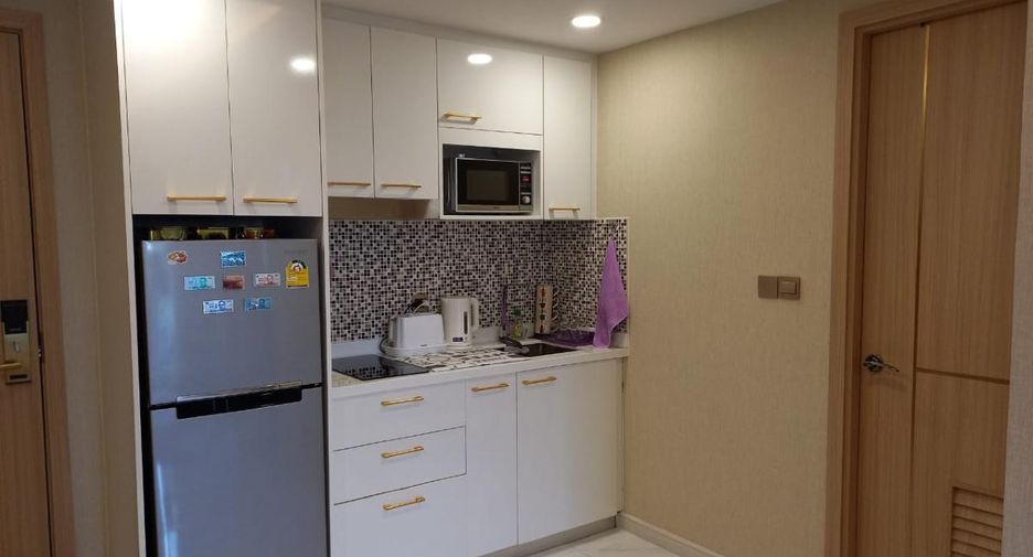 Condo en venta de 1 habitaciones en Jomtien, Pattaya