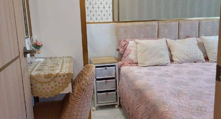 Condo en venta de 1 habitaciones en Jomtien, Pattaya