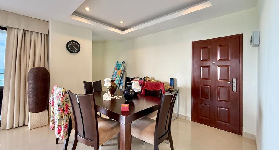 For sale 2 bedrooms condo in Pratumnak, Pattaya