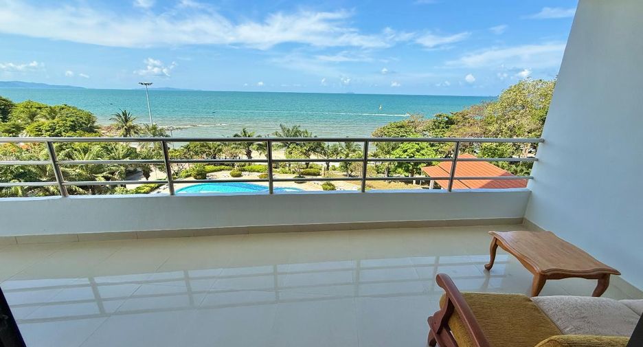 For sale 2 bedrooms condo in Pratumnak, Pattaya