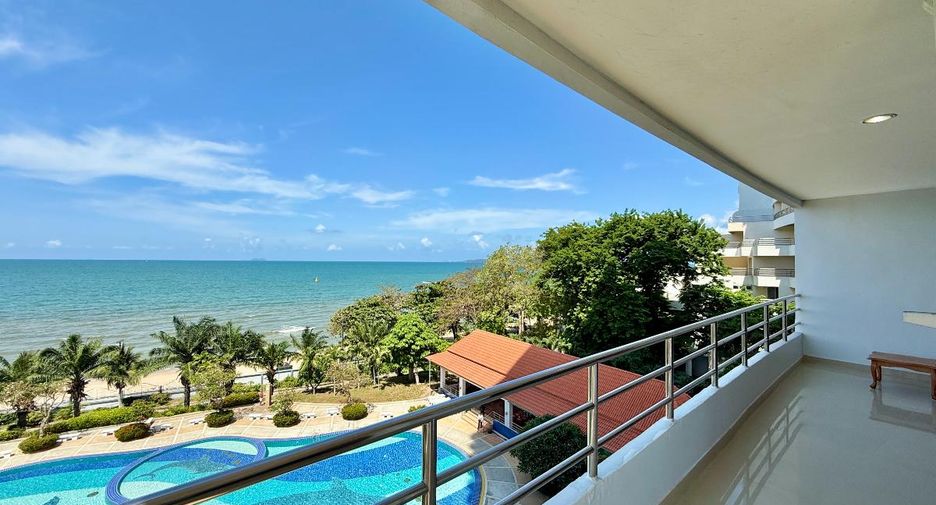 For sale 2 bedrooms condo in Pratumnak, Pattaya