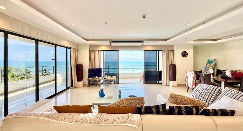 For sale 2 bedrooms condo in Pratumnak, Pattaya