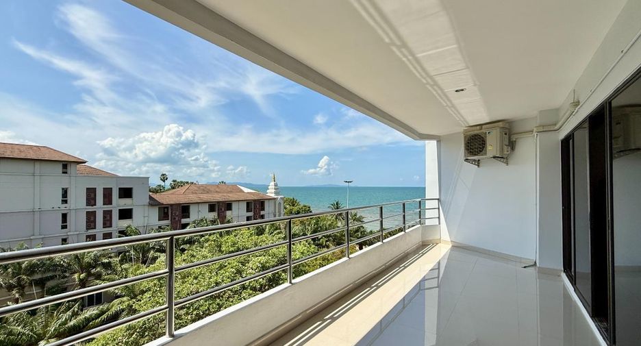 For sale 2 bedrooms condo in Pratumnak, Pattaya
