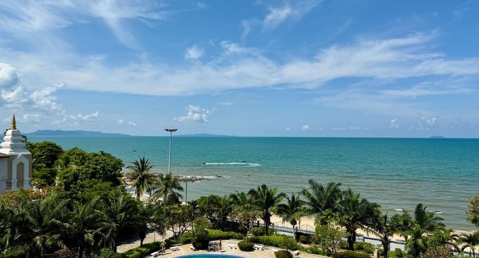 For sale 2 bedrooms condo in Pratumnak, Pattaya