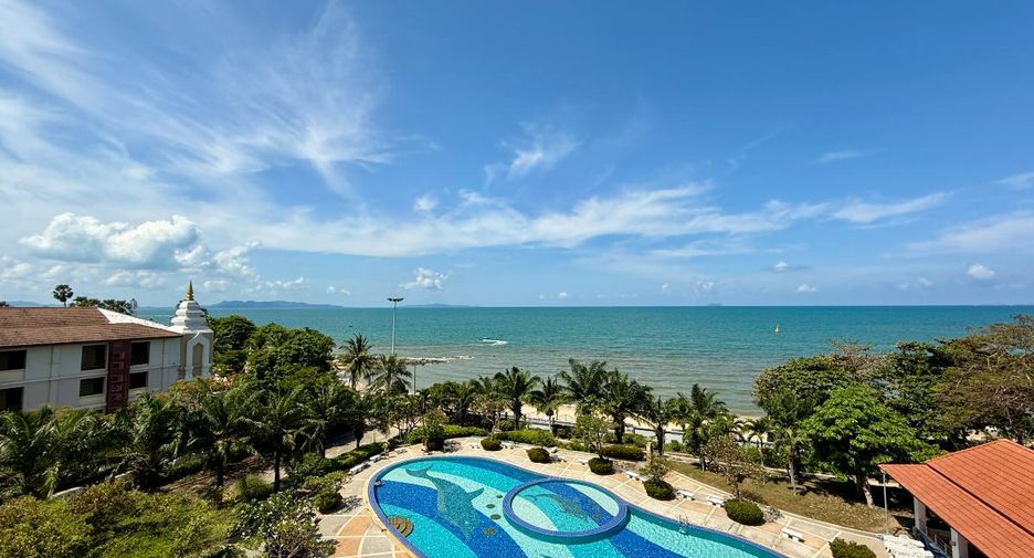For sale 2 bedrooms condo in Pratumnak, Pattaya