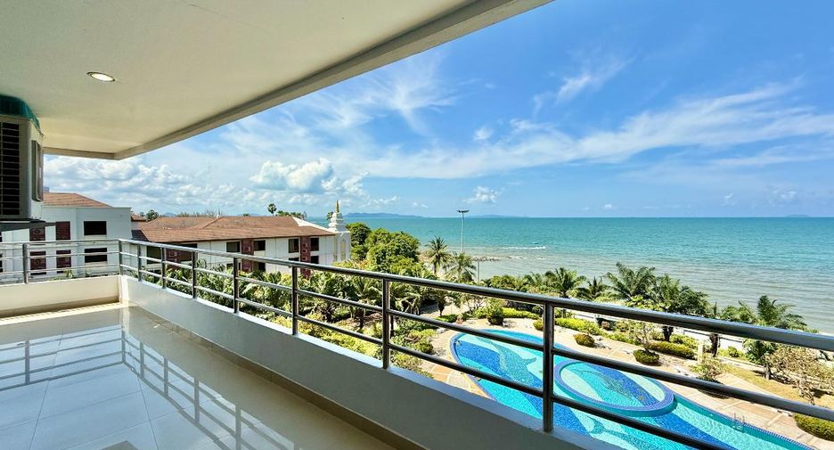 For sale 2 bedrooms condo in Pratumnak, Pattaya