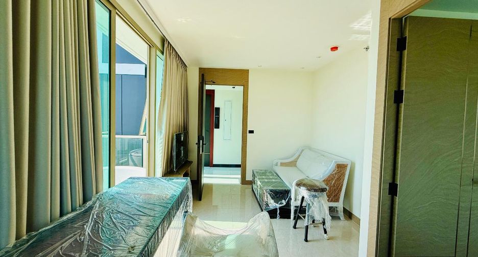 Condo en venta de 1 habitaciones en Jomtien, Pattaya