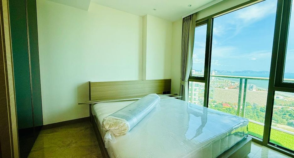 Condo en venta de 1 habitaciones en Jomtien, Pattaya