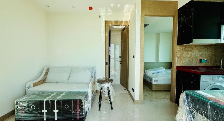 Condo en venta de 1 habitaciones en Jomtien, Pattaya