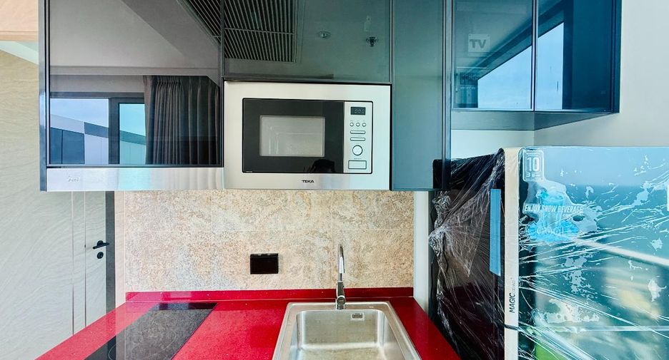 Condo en venta de 1 habitaciones en Jomtien, Pattaya