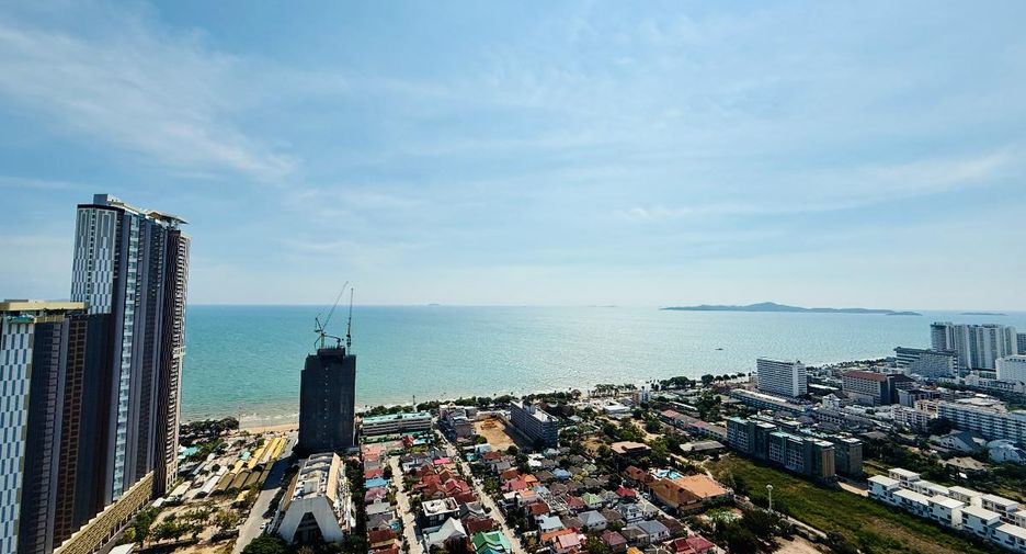 Condo en venta de 1 habitaciones en Jomtien, Pattaya