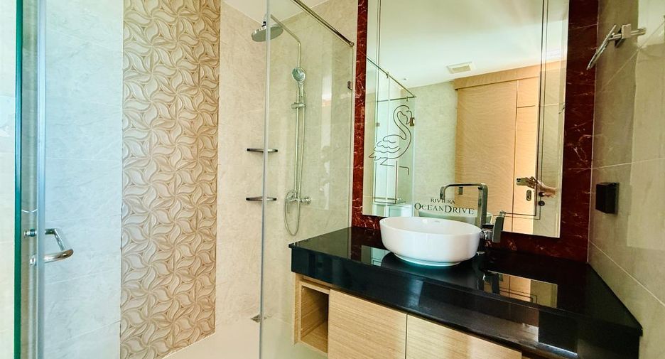 Condo en venta de 1 habitaciones en Jomtien, Pattaya